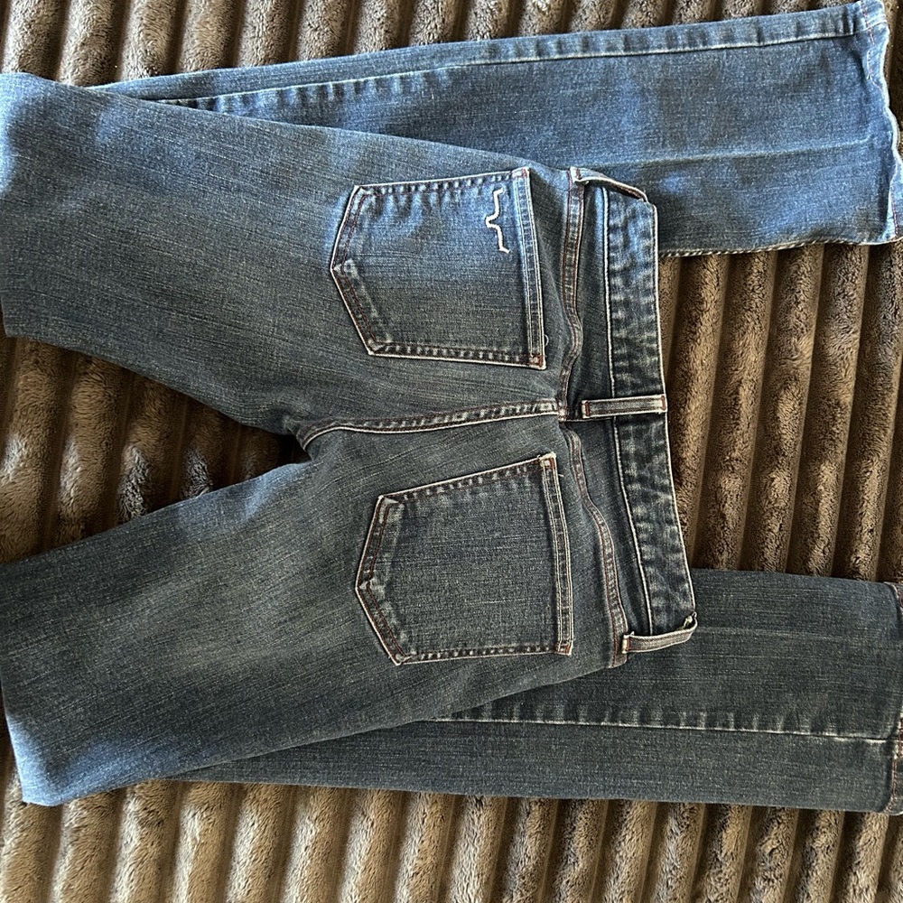 Kimes Ranch Women's Boot Cut Jeans - Medium Blue Denim